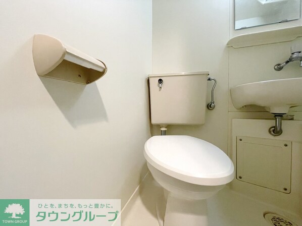 グリム武蔵新城の物件内観写真